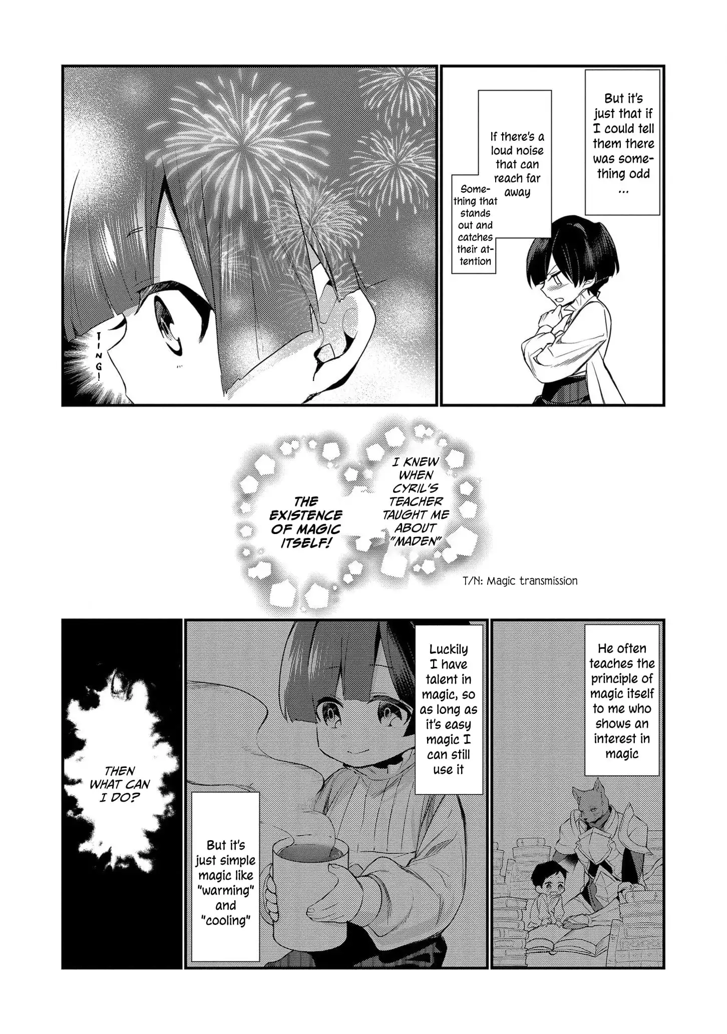 I Was Born as the Seventh Prince, What Should I Do? Chapter 2 23